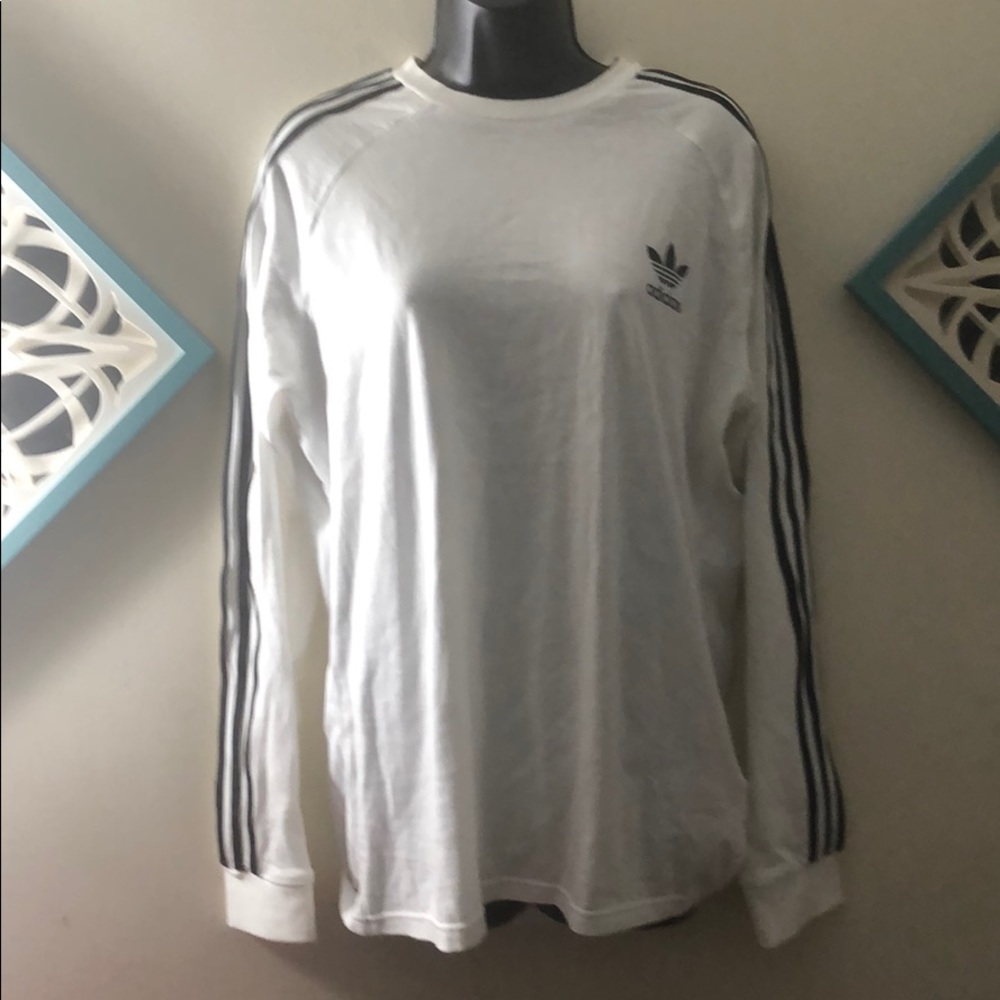 Adidas Long Sleeve Tee